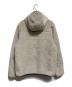 Patagonia (パタゴニア) キッズ・リバーシブル・レディ・フレディ・フーディ ベージュ サイズ:不明：9000円