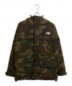 THE NORTH FACEザ ノース フェイス）の古着「NOVELTY MCMURDO PARKA」｜オリーブ