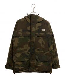 THE NORTH FACE（ザ ノース フェイス）の古着「NOVELTY MCMURDO PARKA」｜オリーブ