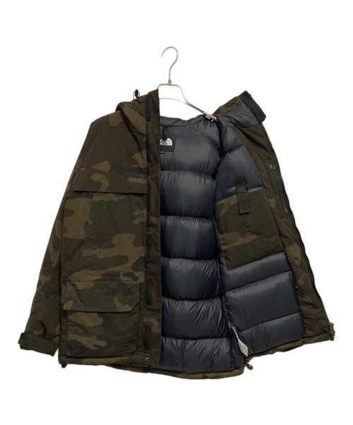 THE NORTH FACE（ザ ノース フェイス）THE NORTH FACE (ザ ノース フェイス) NOVELTY MCMURDO PARKA オリーブ サイズ:Lの古着・服飾アイテム