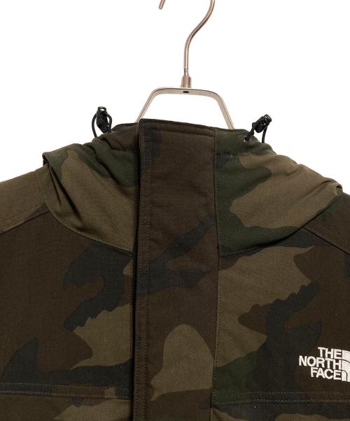 THE NORTH FACE（ザ ノース フェイス）THE NORTH FACE (ザ ノース フェイス) NOVELTY MCMURDO PARKA オリーブ サイズ:Lの古着・服飾アイテム