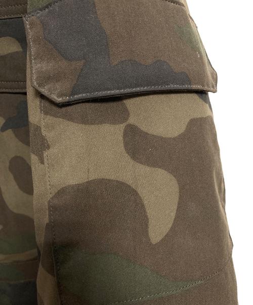 THE NORTH FACE（ザ ノース フェイス）THE NORTH FACE (ザ ノース フェイス) NOVELTY MCMURDO PARKA オリーブ サイズ:Lの古着・服飾アイテム