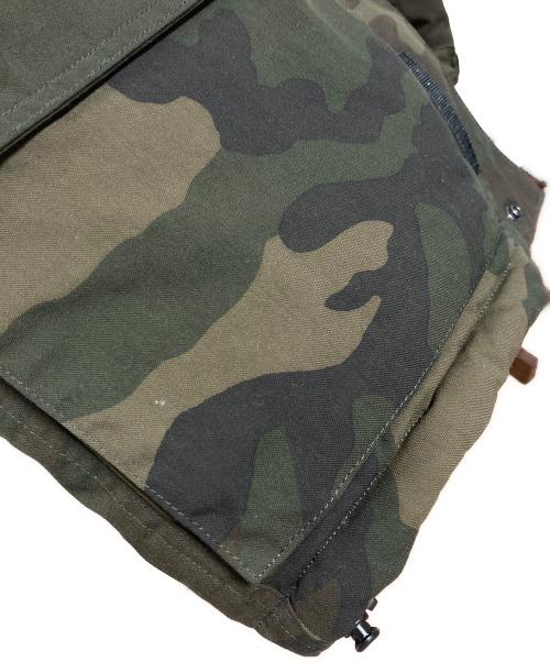 THE NORTH FACE（ザ ノース フェイス）THE NORTH FACE (ザ ノース フェイス) NOVELTY MCMURDO PARKA オリーブ サイズ:Lの古着・服飾アイテム