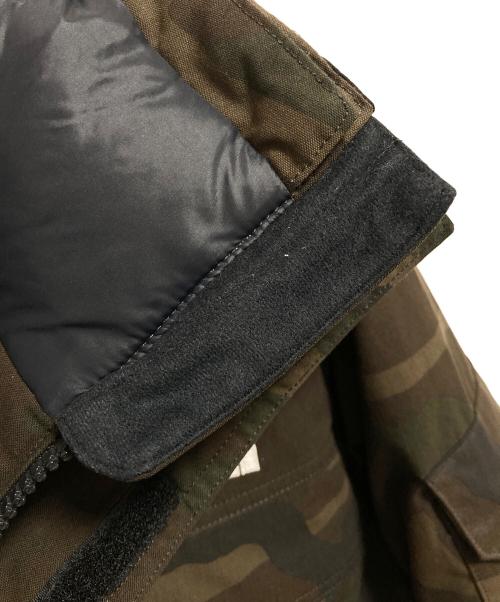 THE NORTH FACE（ザ ノース フェイス）THE NORTH FACE (ザ ノース フェイス) NOVELTY MCMURDO PARKA オリーブ サイズ:Lの古着・服飾アイテム