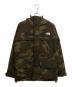 THE NORTH FACE（ザ ノース フェイス）の古着「NOVELTY MCMURDO PARKA」｜オリーブ