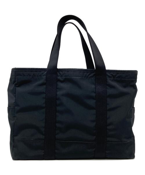 PORTER（ポーター）PORTER (ポーター) ドライブトートバッグ ブラックの古着・服飾アイテム