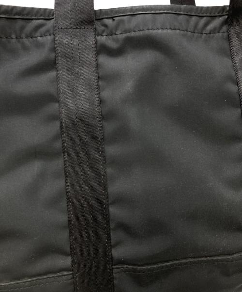 PORTER（ポーター）PORTER (ポーター) ドライブトートバッグ ブラックの古着・服飾アイテム