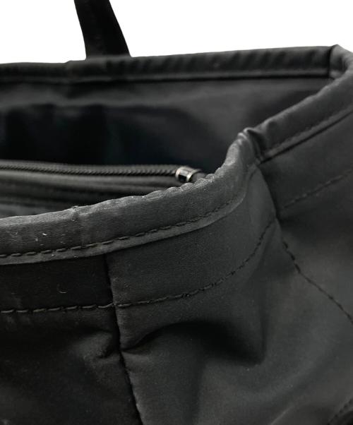 PORTER（ポーター）PORTER (ポーター) ドライブトートバッグ ブラックの古着・服飾アイテム