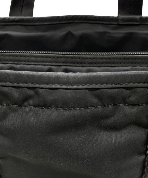 PORTER（ポーター）PORTER (ポーター) ドライブトートバッグ ブラックの古着・服飾アイテム