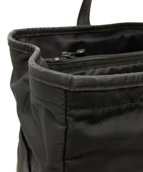 PORTER（ポーター）PORTER (ポーター) ドライブトートバッグ ブラックの古着・服飾アイテム