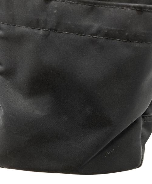 PORTER（ポーター）PORTER (ポーター) ドライブトートバッグ ブラックの古着・服飾アイテム