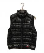 THE NORTH FACEザ ノース フェイス）の古着「ダウンベスト」｜ブラック