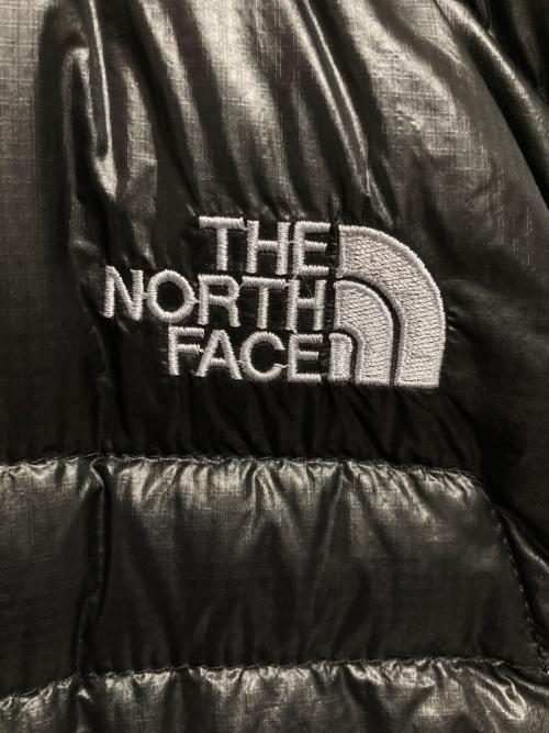 THE NORTH FACE（ザ ノース フェイス）THE NORTH FACE (ザ ノース フェイス) ダウンベスト ブラック サイズ:Lの古着・服飾アイテム