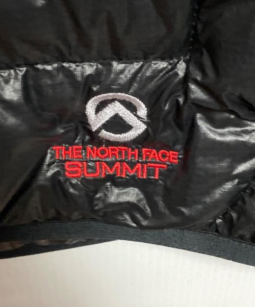 THE NORTH FACE（ザ ノース フェイス）THE NORTH FACE (ザ ノース フェイス) ダウンベスト ブラック サイズ:Lの古着・服飾アイテム