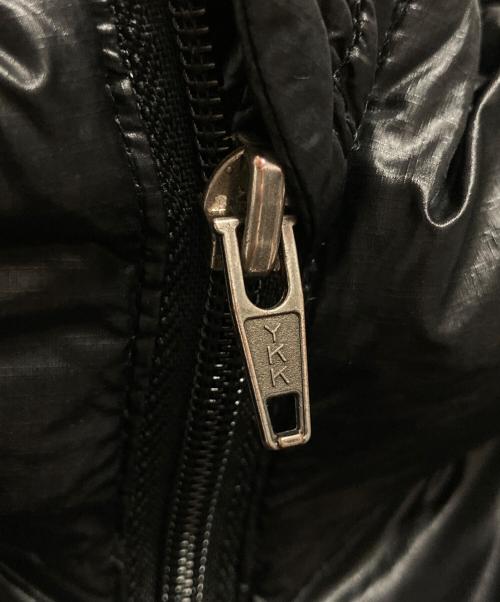 THE NORTH FACE（ザ ノース フェイス）THE NORTH FACE (ザ ノース フェイス) ダウンベスト ブラック サイズ:Lの古着・服飾アイテム