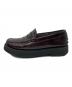TOD'S (トッズ) レザーペニーローファー ブラウン サイズ:5 1/2：18000円