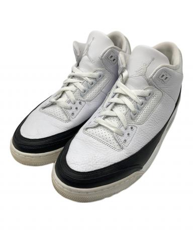 中古エア ジョーダン 3 フラグメント28センチ 中古・古着通販】NIKE (ナイキ) FRAGMENT DESIGN (フラグメント