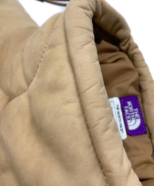 THE NORTHFACE PURPLELABEL（ザ・ノースフェイス パープルレーベル）THE NORTHFACE PURPLELABEL (ザ・ノースフェイス パープルレーベル) ヌプシブーティー ベージュ サイズ:US10の古着・服飾アイテム