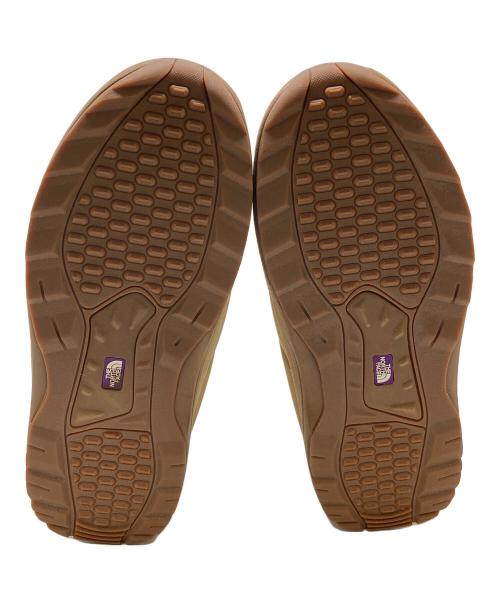 THE NORTHFACE PURPLELABEL（ザ・ノースフェイス パープルレーベル）THE NORTHFACE PURPLELABEL (ザ・ノースフェイス パープルレーベル) ヌプシブーティー ベージュ サイズ:US10の古着・服飾アイテム
