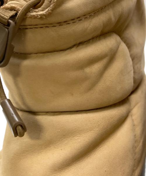 THE NORTHFACE PURPLELABEL（ザ・ノースフェイス パープルレーベル）THE NORTHFACE PURPLELABEL (ザ・ノースフェイス パープルレーベル) ヌプシブーティー ベージュ サイズ:US10の古着・服飾アイテム