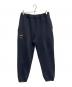F.C.R.B.（エフシーレアルブリストル）の古着「EMBLEM SWEAT PANTS」｜ネイビー