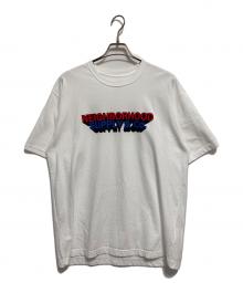 NEIGHBORHOOD（ネイバーフッド）の古着「Tシャツ」｜ホワイト