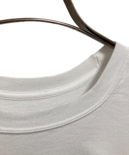 NEIGHBORHOOD（ネイバーフッド）NEIGHBORHOOD (ネイバーフッド) Tシャツ ホワイト サイズ:Lの古着・服飾アイテム