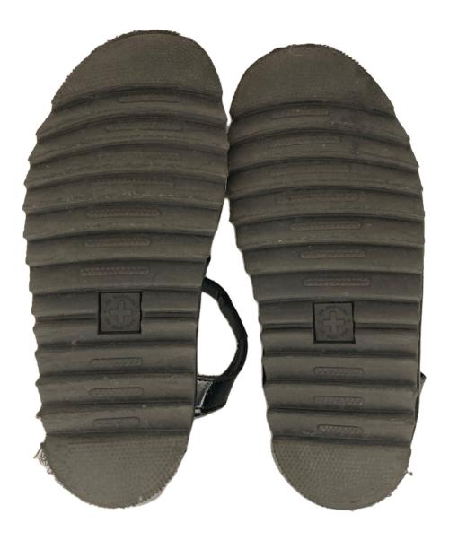 Dr.Martens（ドクターマーチン）Dr.Martens (ドクターマーチン) BLAIREサンダル ブラック サイズ:25の古着・服飾アイテム