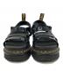 中古・古着 Dr.Martens (ドクターマーチン) BLAIREサンダル ブラック サイズ:25：5000円