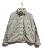 THE NORTHFACE PURPLELABELザ・ノースフェイス パープルレーベル）の古着「65/35 Field Jacket」｜アイボリー