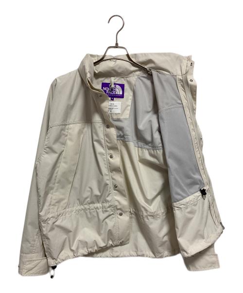 THE NORTHFACE PURPLELABEL（ザ・ノースフェイス パープルレーベル）THE NORTHFACE PURPLELABEL (ザ・ノースフェイス パープルレーベル) 65/35 Field Jacket アイボリー サイズ:Mの古着・服飾アイテム