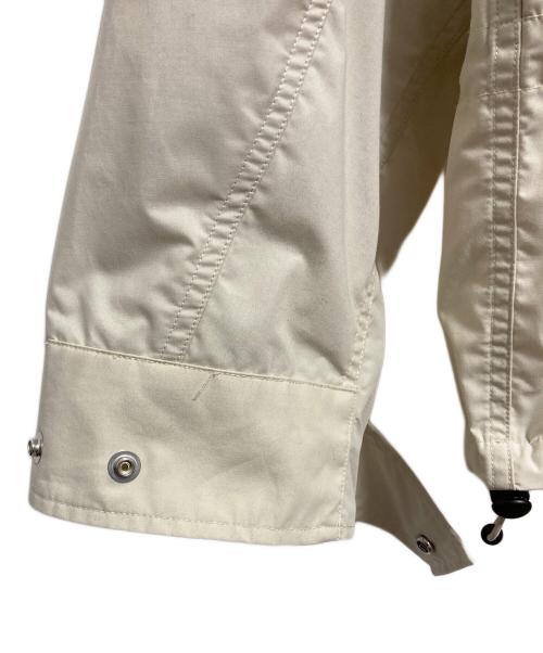THE NORTHFACE PURPLELABEL（ザ・ノースフェイス パープルレーベル）THE NORTHFACE PURPLELABEL (ザ・ノースフェイス パープルレーベル) 65/35 Field Jacket アイボリー サイズ:Mの古着・服飾アイテム