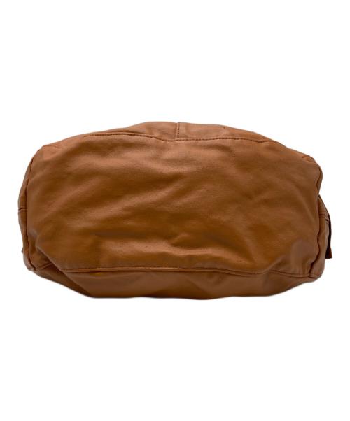 PORTER（ポーター）PORTER (ポーター) SHOULDER BAG ブラウンの古着・服飾アイテム