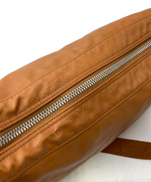 PORTER（ポーター）PORTER (ポーター) SHOULDER BAG ブラウンの古着・服飾アイテム