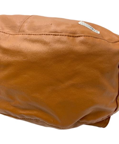 PORTER（ポーター）PORTER (ポーター) SHOULDER BAG ブラウンの古着・服飾アイテム