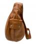 PORTER (ポーター) SHOULDER BAG ブラウン：12000円