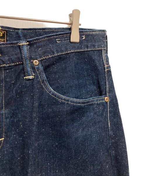 LEE（リー）LEE (リー) 101プロジェクト レギュラーナロー インディゴ サイズ:33の古着・服飾アイテム