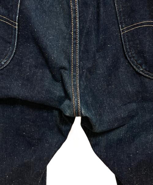 LEE（リー）LEE (リー) 101プロジェクト レギュラーナロー インディゴ サイズ:33の古着・服飾アイテム