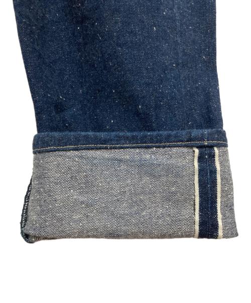 LEE（リー）LEE (リー) 101プロジェクト レギュラーナロー インディゴ サイズ:33の古着・服飾アイテム