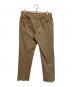 BROOKS BROTHERS (ブルックスブラザーズ) DUCA VISCONT トラウザーパンツ ベージュ サイズ:不明：5000円