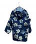 MARNI (マルニ) UNIQLO (ユニクロ) ブロックテックハーフコート ブルー サイズ:XS：6000円