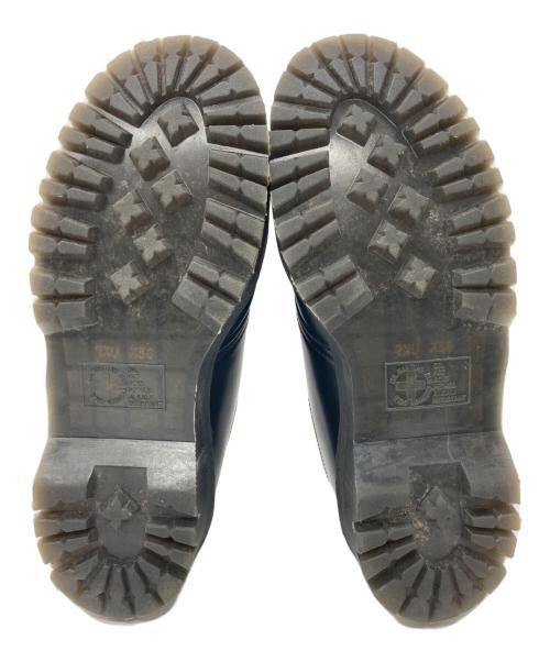 Dr.Martens（ドクターマーチン）Dr.Martens (ドクターマーチン) 1461 QUAD 3 ホール シューズ ブラック サイズ:UK9の古着・服飾アイテム