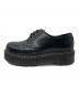 Dr.Martens (ドクターマーチン) 1461 QUAD 3 ホール シューズ ブラック サイズ:UK9：14000円