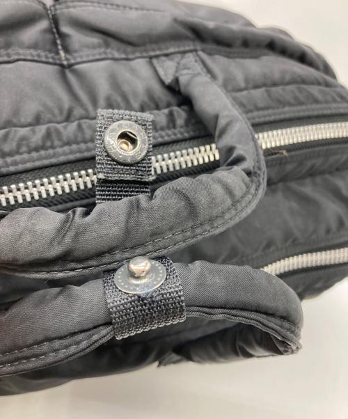 PORTER（ポーター）PORTER (ポーター) タンカー 3WAYブリーフケース ブラックの古着・服飾アイテム