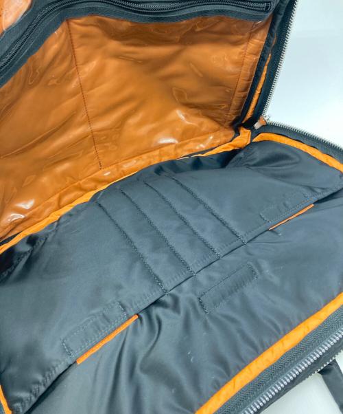 PORTER（ポーター）PORTER (ポーター) タンカー 3WAYブリーフケース ブラックの古着・服飾アイテム