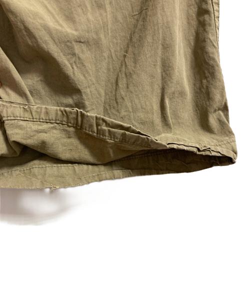 HERILL（ヘリル）HERILL (ヘリル) 22SS Cargo Pants オリーブの古着・服飾アイテム