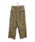 HERILL（ヘリル）の古着「22SS Cargo Pants」｜オリーブ