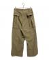 HERILL (ヘリル) 22SS Cargo Pants オリーブ：15000円