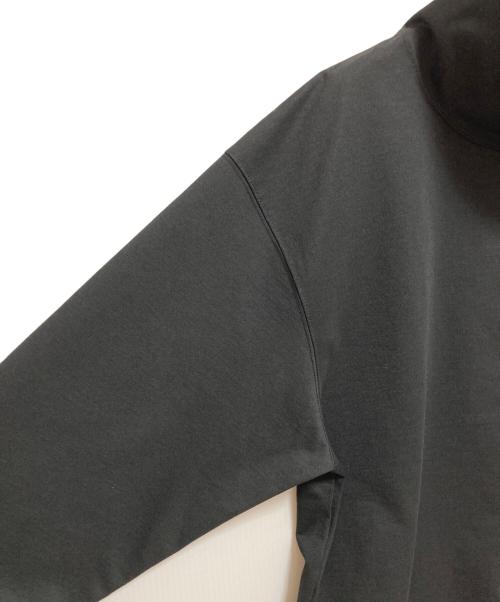 DAIWA PIER39（ダイワ ピア39）DAIWA PIER39 (ダイワ ピア39) W's TECH OFF TURTLE L/S ブラック サイズ:Mの古着・服飾アイテム