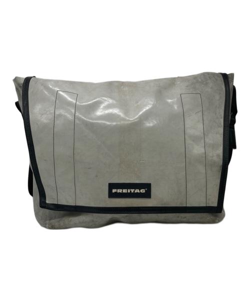 FREITAG（フライターグ）FREITAG (フライターグ) F14DEXTER メッセンジャーバッグ グレーの古着・服飾アイテム